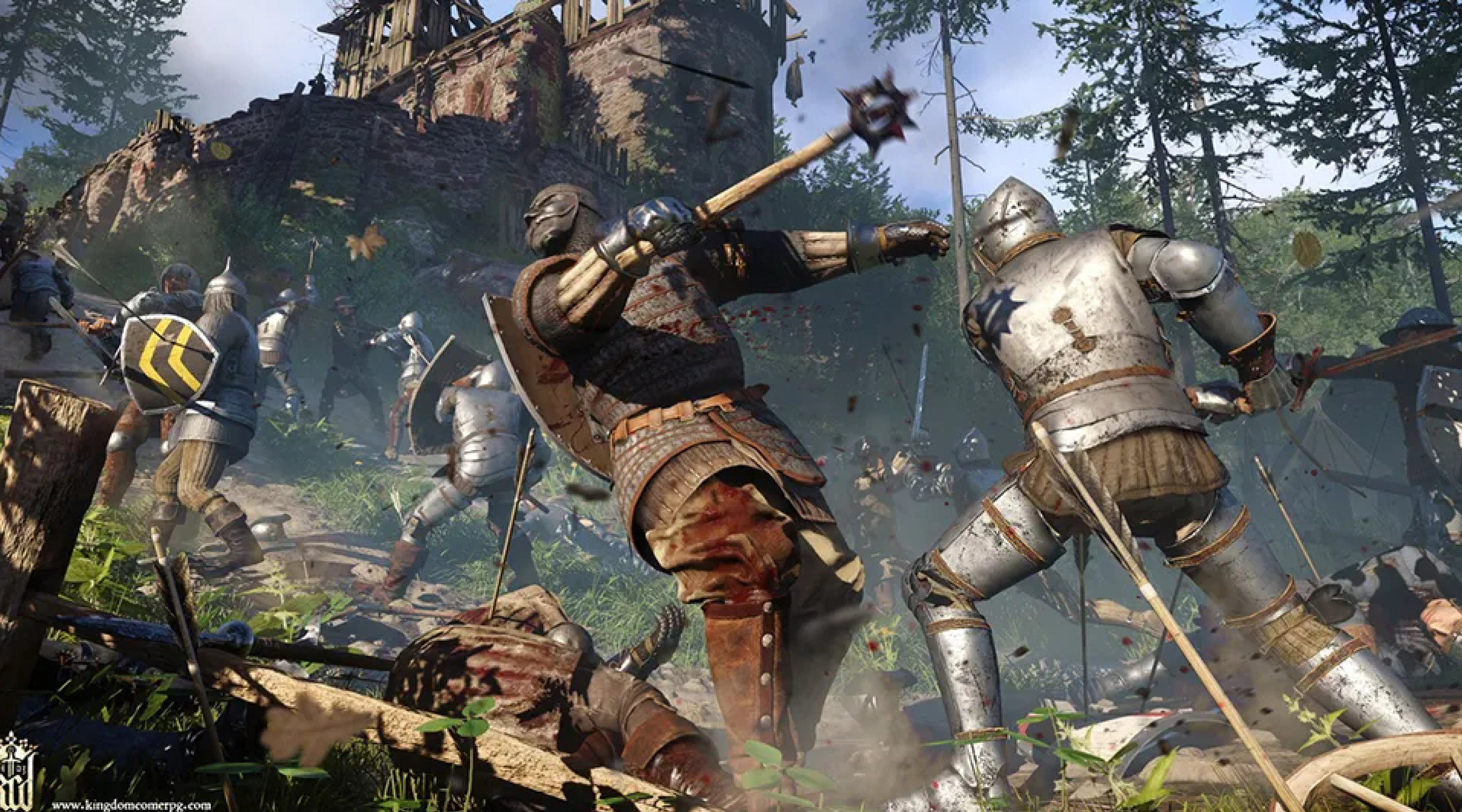 Kingdom Come: Deliverance